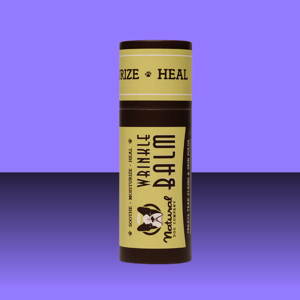 Natural Dog Company Wrinkle Balm Stick 2oz