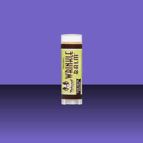 Natural Dog Company Wrinkle Balm Travel Stick 0.15oz