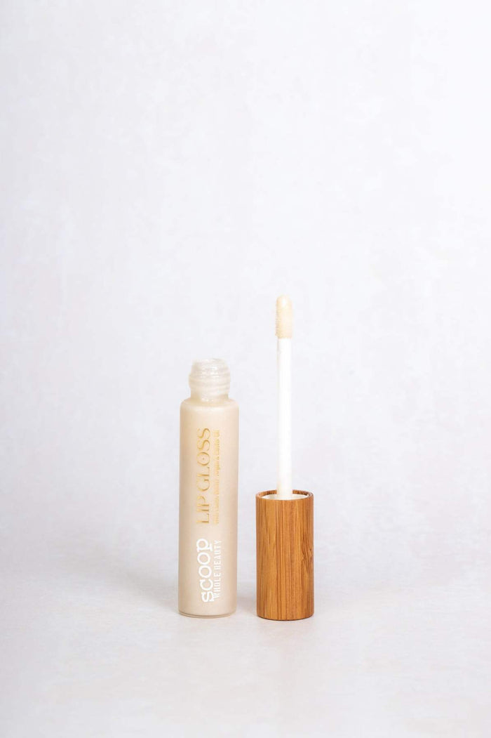Natural Lip Gloss Offer - Scoop Whole Beauty - Lip Gloss