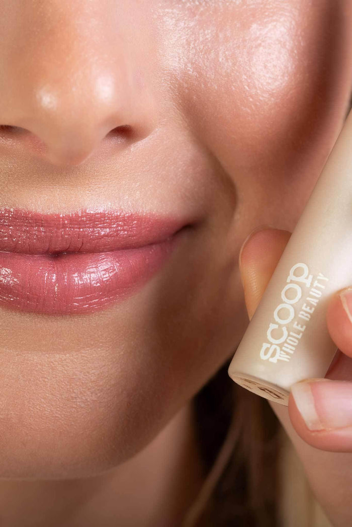 Natural Lip Gloss - Scoop Whole Beauty - Lip Gloss