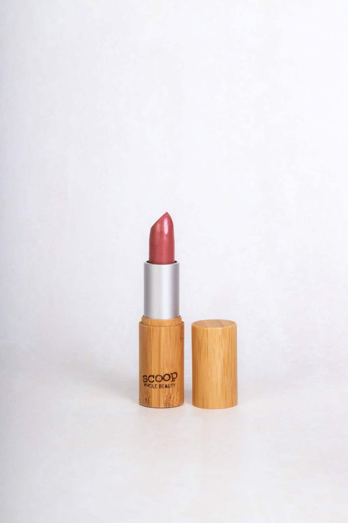 Natural Lipstick Offer - Scoop Whole Beauty - lipstick