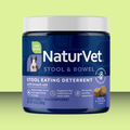 NaturVet Coprophagia Plus Breath Aid 130 Pack