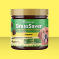 NaturVet GrassSaver Soft Chews 120 Pack