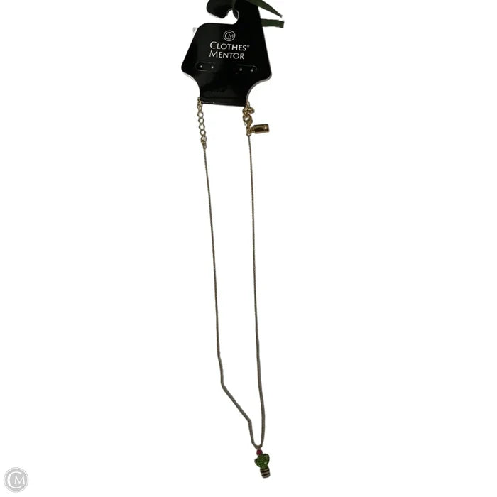 Necklace Designer By Kate Spade