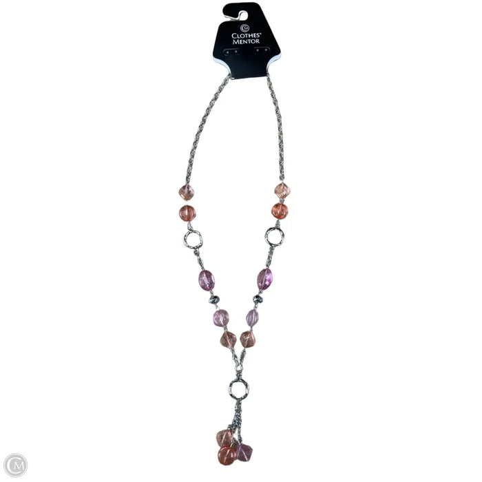 Necklace Lariat & Y-drop By Clothes Mentor