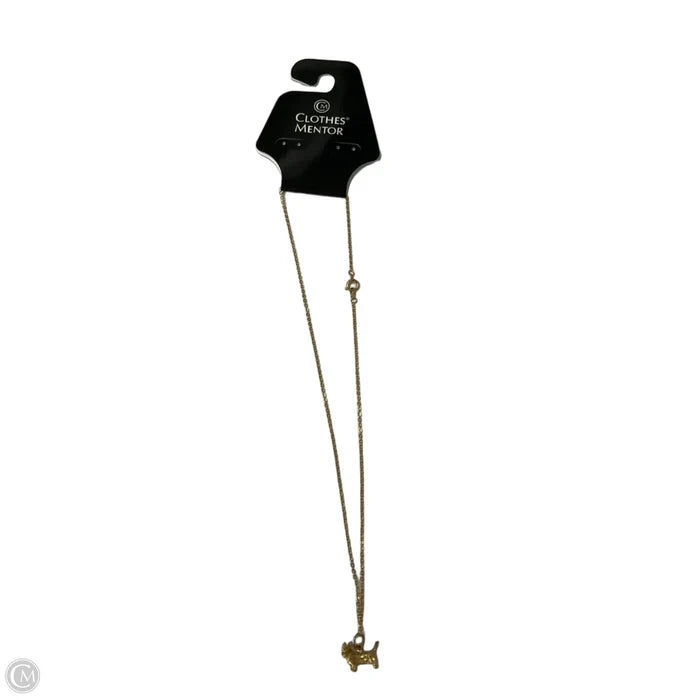 Necklace Pendant By Clothes Mentor