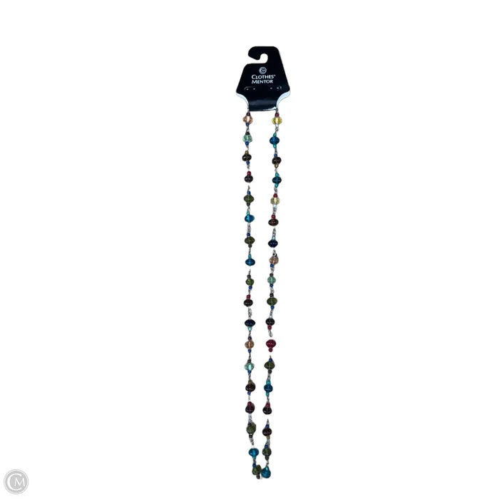 Necklace Statement By Cme
