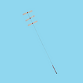 Necoichi Dancing Dragonfly Trio Wand