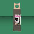 Necoichi Hang & Scratch Doorknob Cat Scratcher Oak