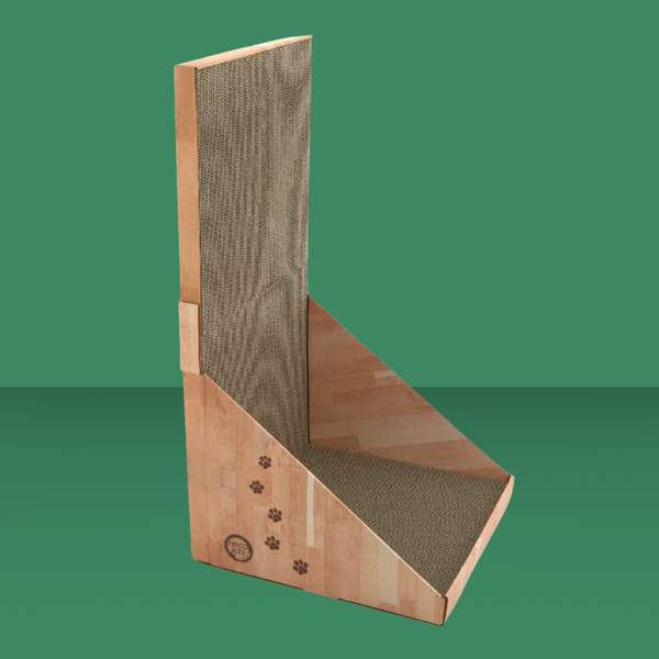 Necoichi Stretch & Scratch Wall Cat Scratcher