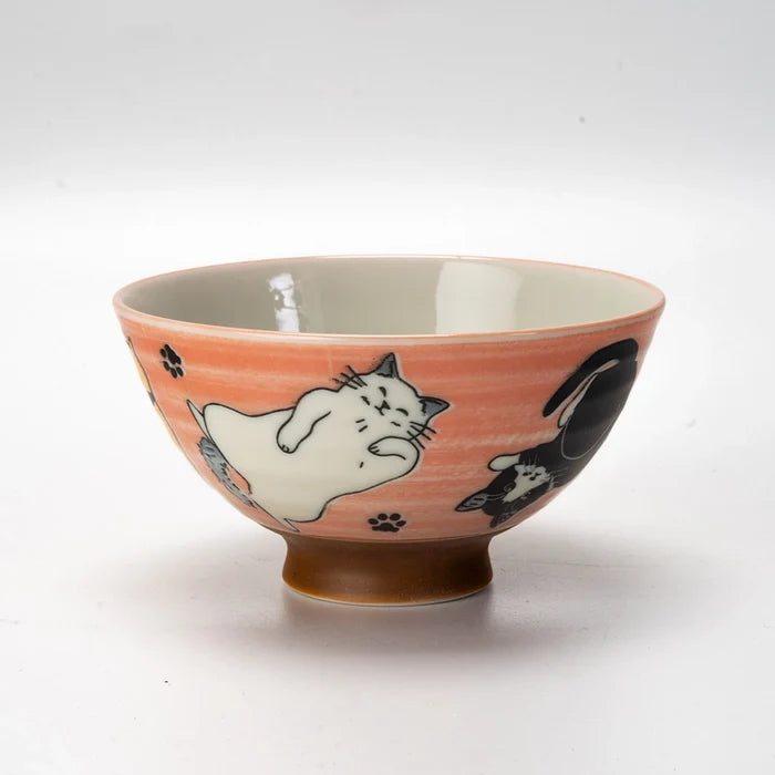 Neko Cat Bowl Set Bowl Set