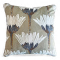 Nested Exclusive Floral Pillow – Locally Made with Down Insert
