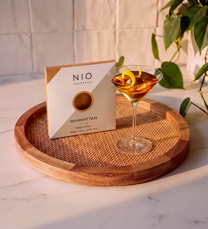 NIO Manhattan Cocktail