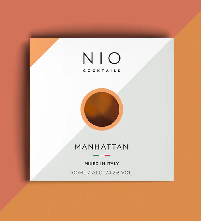 NIO Manhattan Cocktail