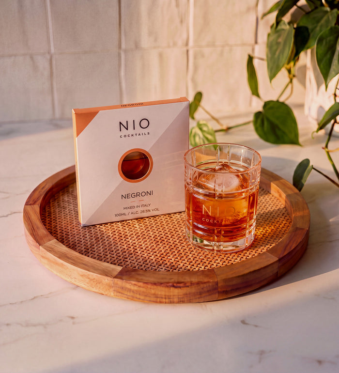 NIO Negroni Cocktail