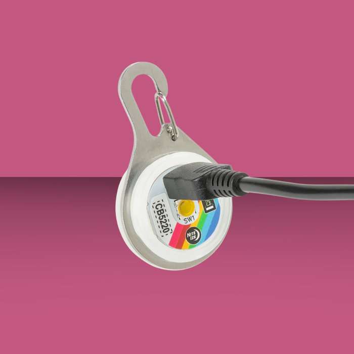 NiteIze Rechargeable Collar Light Disc-O Tech