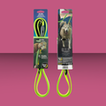 NiteIze Rechargeable LED Leash Lime Green