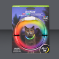 NiteIze Rechargeable LED Safety Necklace Disc-O Select Cat