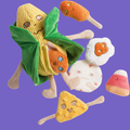 Nocciola Mr. CORNelius 7 in 1 Toy Pack
