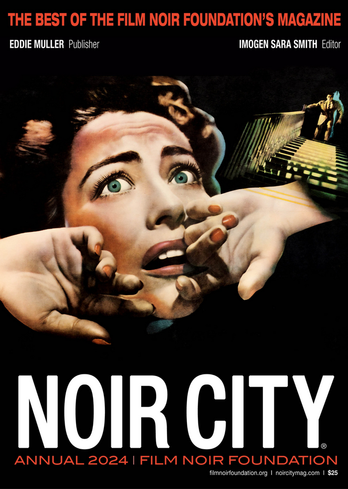 NOIR CITY Annual 17