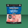 Northwest Naturals Beef Bones 3-5" 4 Count