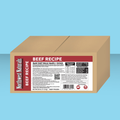 Northwest Naturals Bulk Dinner Bars Beef 25# S