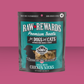 Northwest Naturals FD Chicken Necks 10 Pack