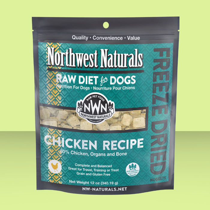 Northwest Naturals FD Chicken Nuggets 12oz