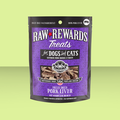 Northwest Naturals FD Treats Pork Liver 3oz