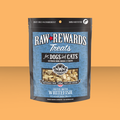 Northwest Naturals FD Treats Whitefish 10oz