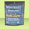 Northwest Naturals FD Whitefish & Salmon Nuggets 25oz