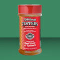 Northwest Naturals Functional Toppers Beef Liver with Turmeric