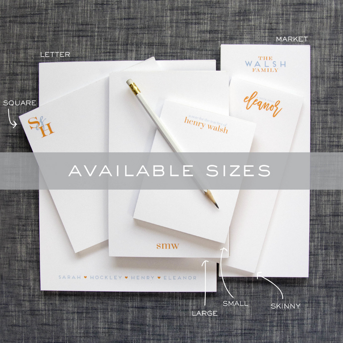 Note Pad - NP52