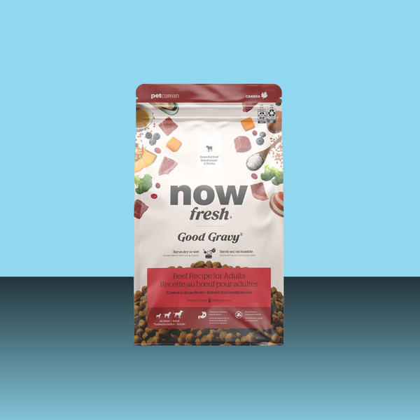 Now Fresh Good Gravy Beef 22#