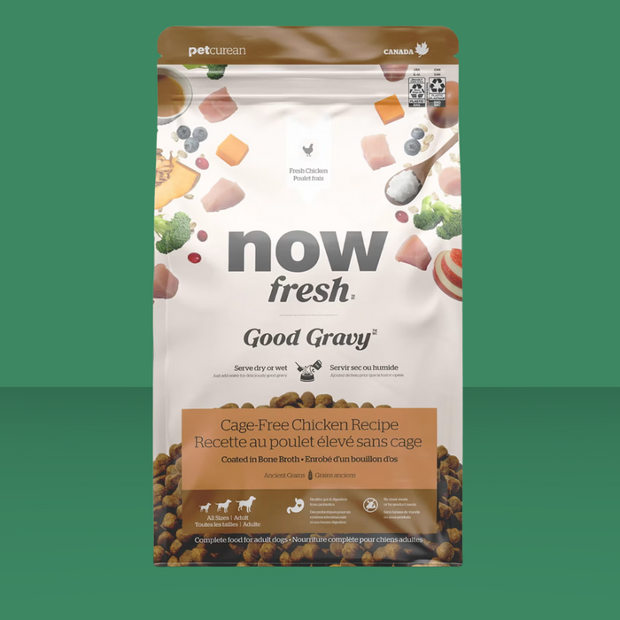 Now Fresh Good Gravy Chicken 22#