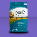 Nutrisource Adult Chicken & Rice 12#