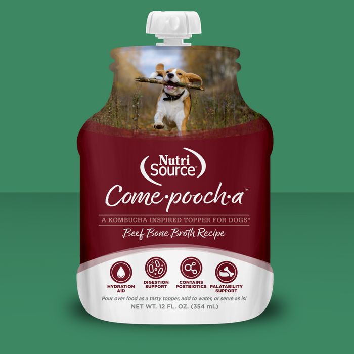 Nutrisource Come-Pooch-A Beef