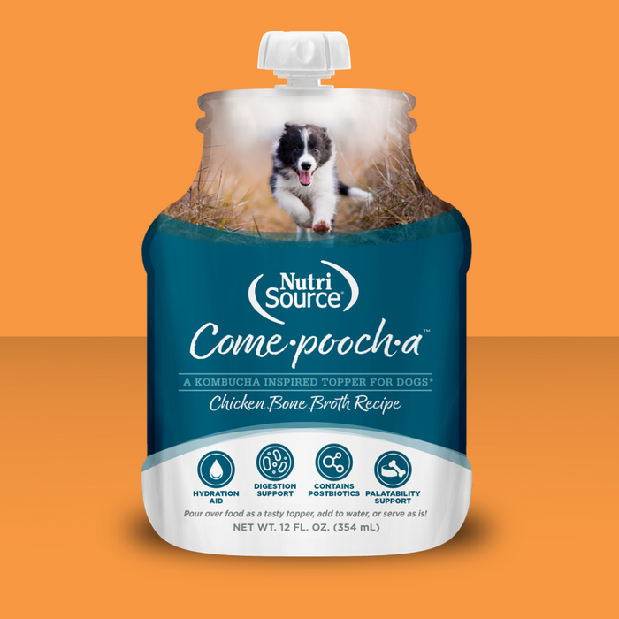 Nutrisource Come-Pooch-A Chicken