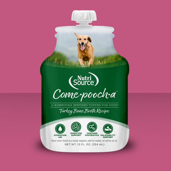 Nutrisource Come-Pooch-A Turkey