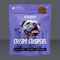 Nutrisource Crispy Crispers Beef & Lamb 4oz