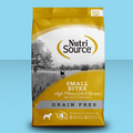 Nutrisource GF High Plains Small Bites 4#