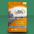 Nutrisource GF Lamb 12# N