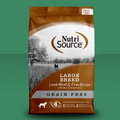 Nutrisource GF Large Breed Lamb 26#