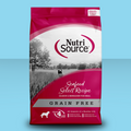 Nutrisource GF Seafood Select 4#