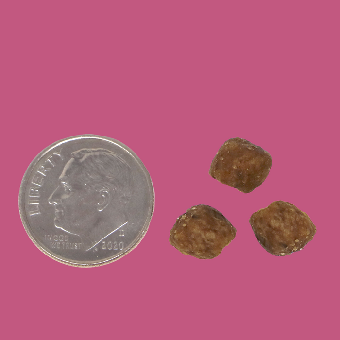 Nutrisource GF Woodlands Select Small Bites 4#