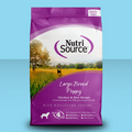 Nutrisource Large Breed Puppy 12#