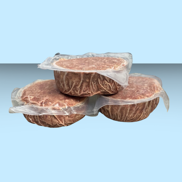 OC Raw Beef Bulk 18#
