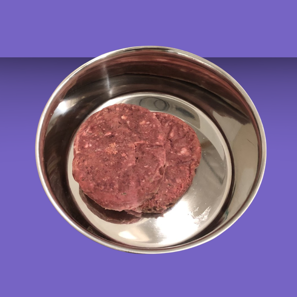 OC Raw Chicken Patties 6#