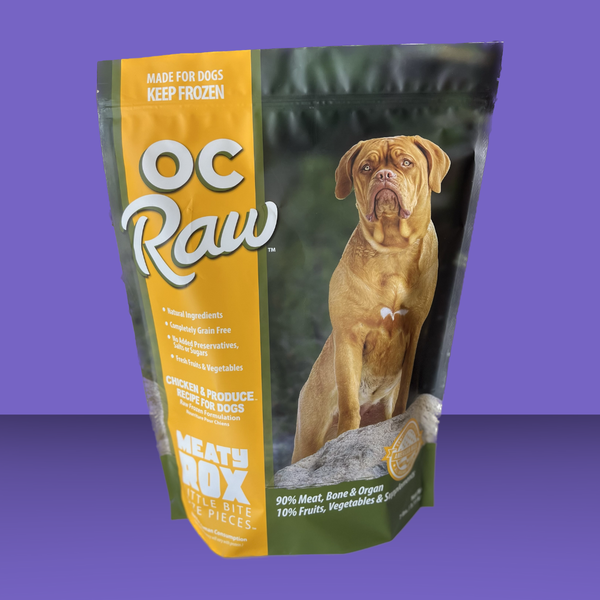 OC Raw Chicken Rox 7# N