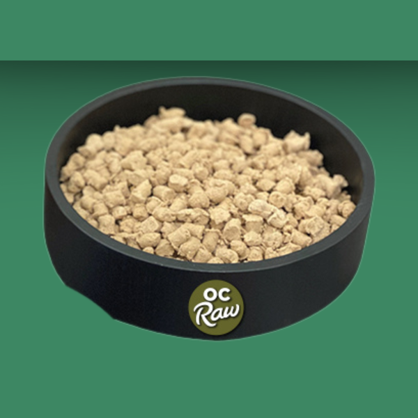 OC Raw FD Beef Rox 5.5oz